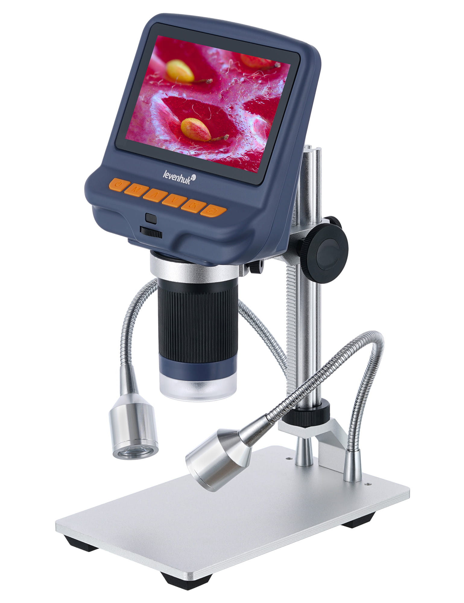 Zdalnie sterowany mikroskop Levenhuk DTX RC1-1427960