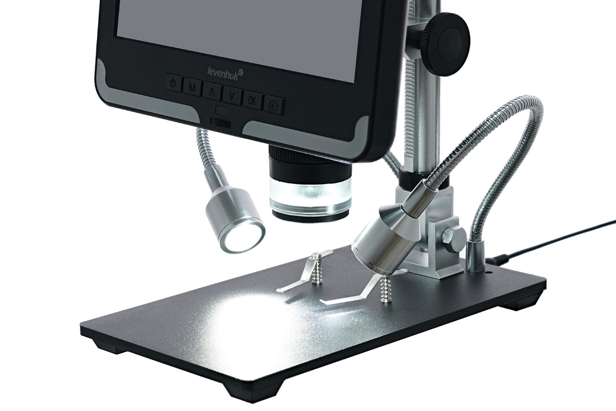Zdalnie sterowany mikroskop Levenhuk DTX RC2-1427982