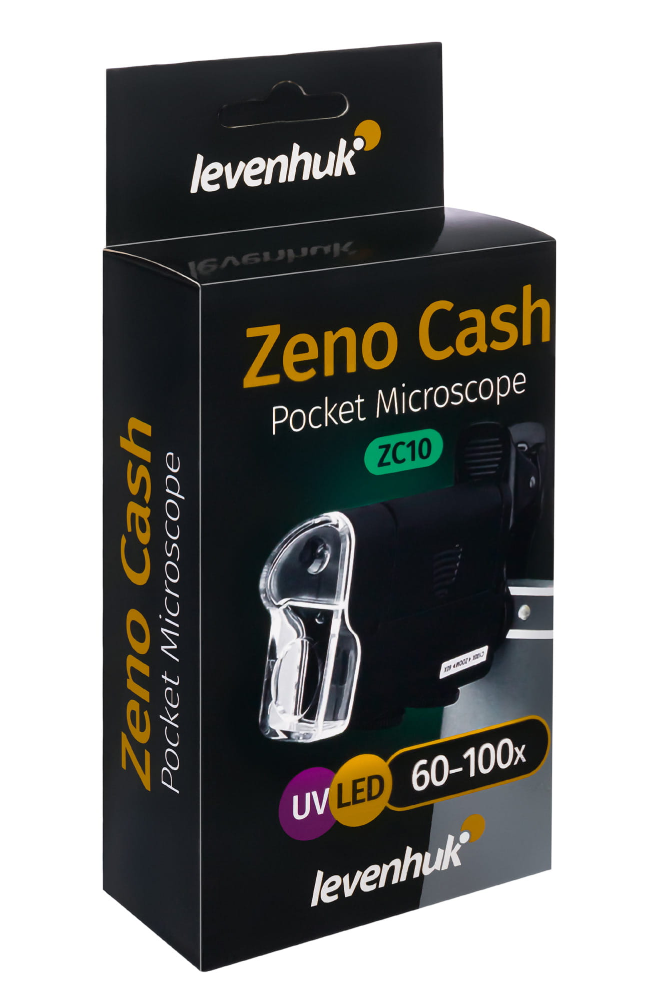 Mikroskop kieszonkowy Levenhuk Zeno Cash ZC10-1435667