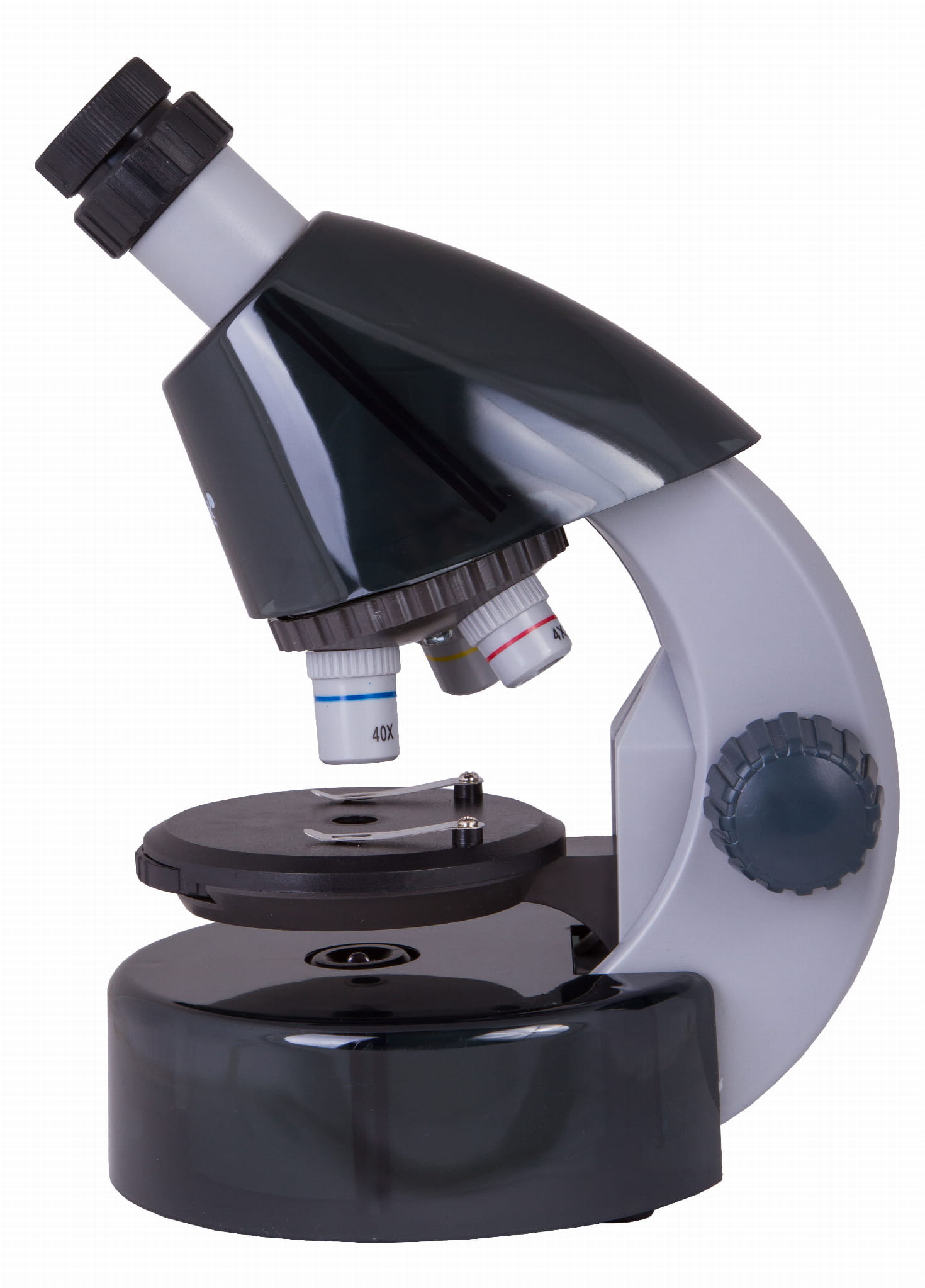 (PL) Mikroskop Levenhuk LabZZ M101 Moonstone\Kamień Księżycowy-1443397