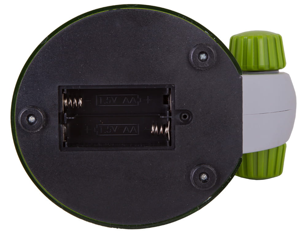 (PL) Mikroskop Levenhuk LabZZ M101 Lime\Limonka-1444545