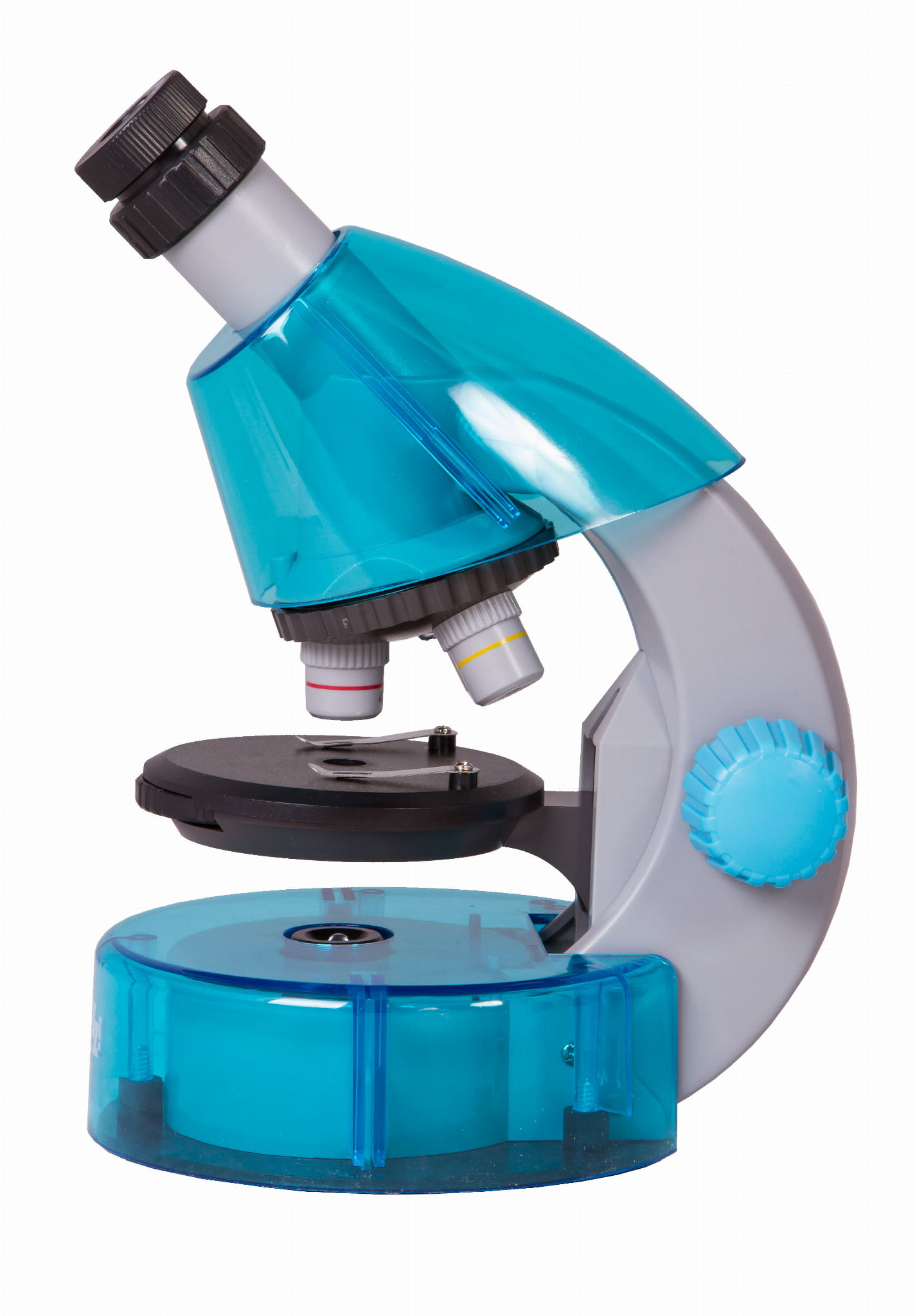 (PL) Mikroskop Levenhuk LabZZ M101 Azure\Lazur-1443369