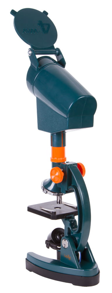 Mikroskop Levenhuk LabZZ M3 z adapterem fotograficznym-1445283