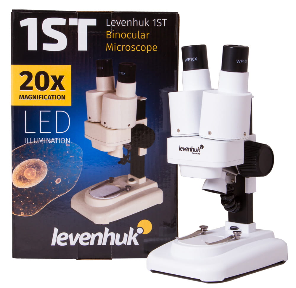 Mikroskop Levenhuk 1ST-1437901