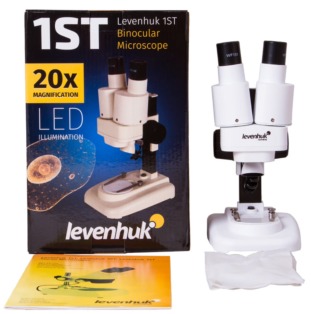 Mikroskop Levenhuk 1ST-1437909