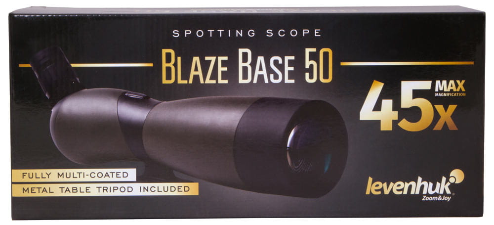 Luneta Levenhuk Blaze BASE 50-1439344