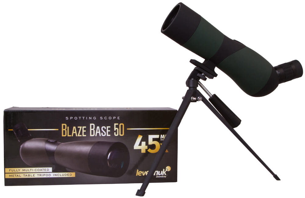 Luneta Levenhuk Blaze BASE 50-1439330