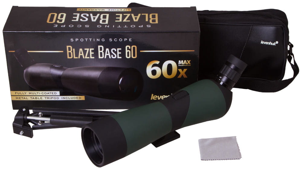 Luneta Levenhuk Blaze BASE 60-1439347
