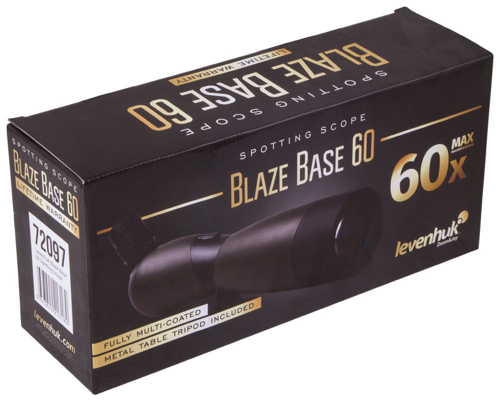 Luneta Levenhuk Blaze BASE 60-1439358