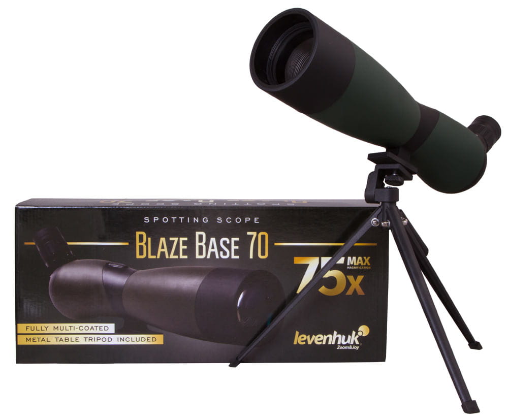 Luneta Levenhuk Blaze BASE 70-1439364