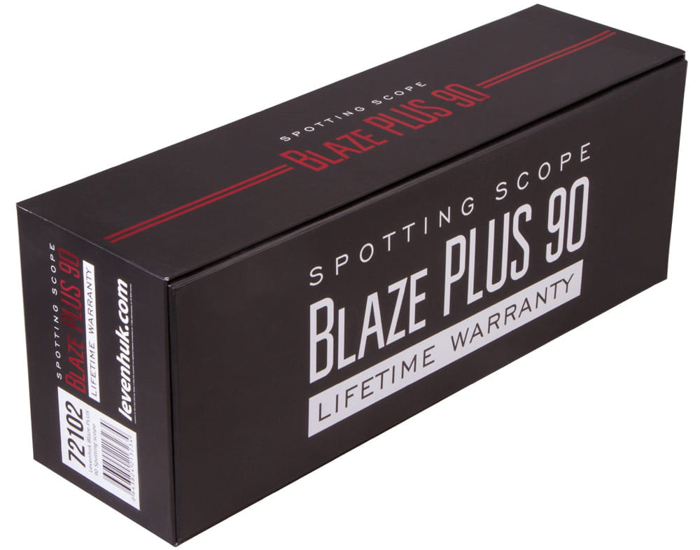 Luneta Levenhuk Blaze PLUS 90-1439440