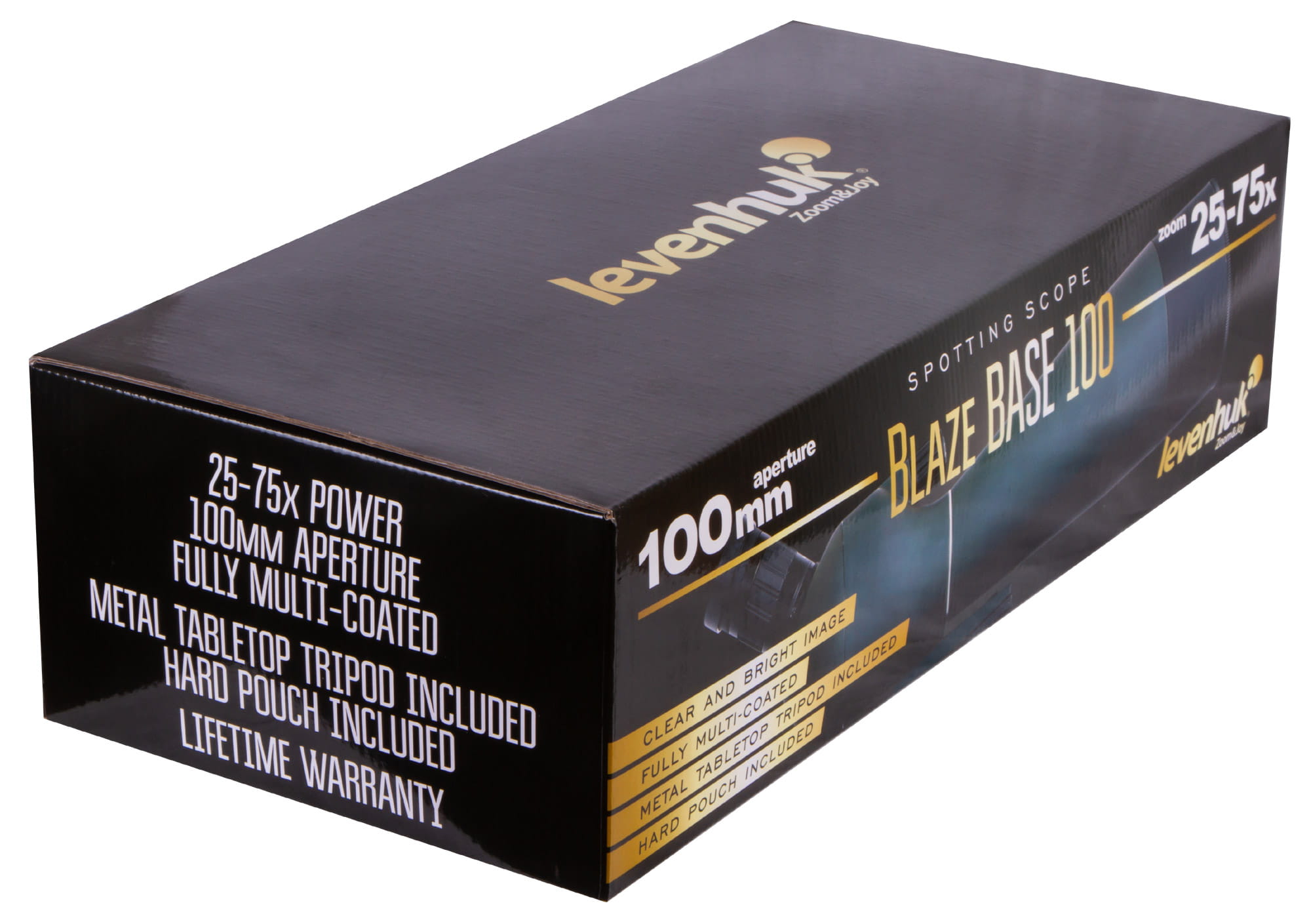 Luneta Levenhuk Blaze BASE 100-1436832