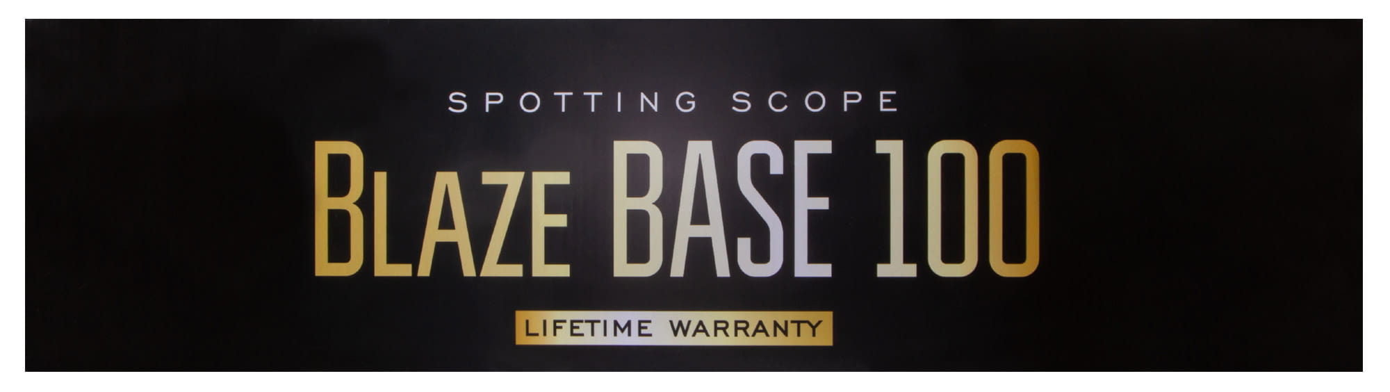 Luneta Levenhuk Blaze BASE 100-1436837