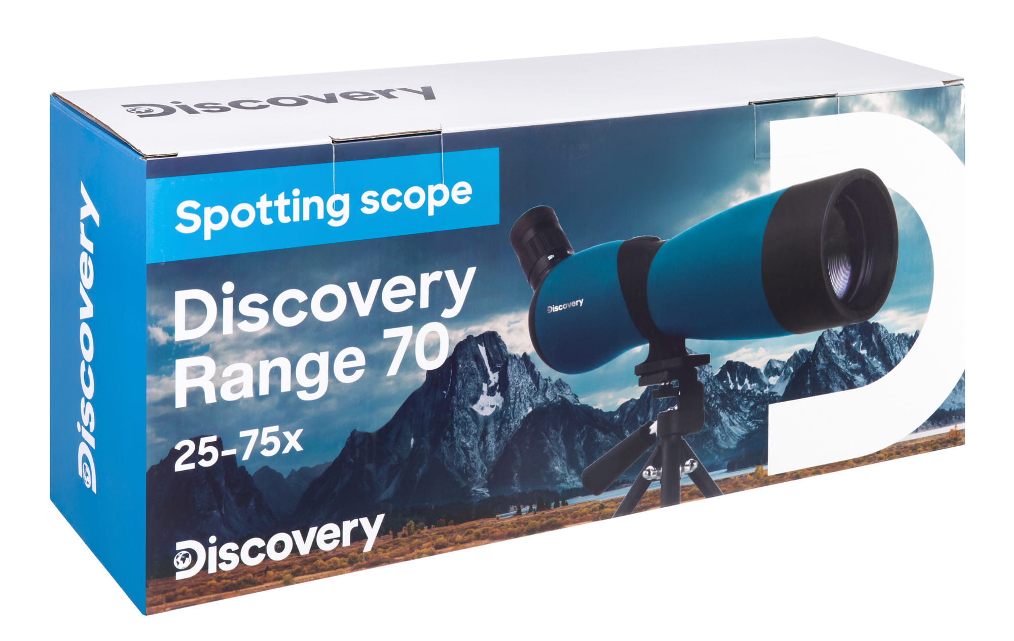 Luneta Discovery Range 70-1428811