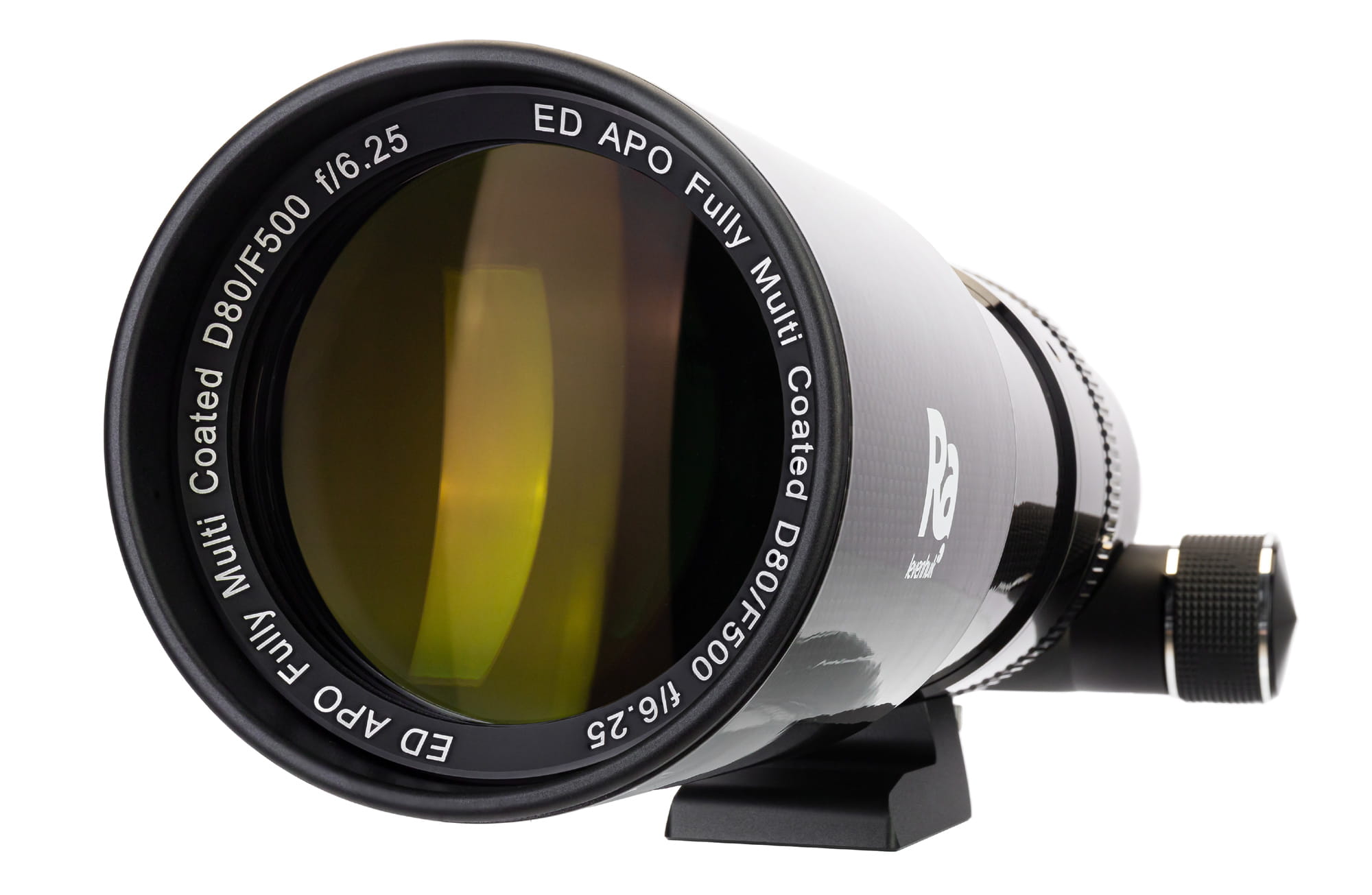 Tubus Levenhuk Ra R80 ED Doublet Carbon-1428342
