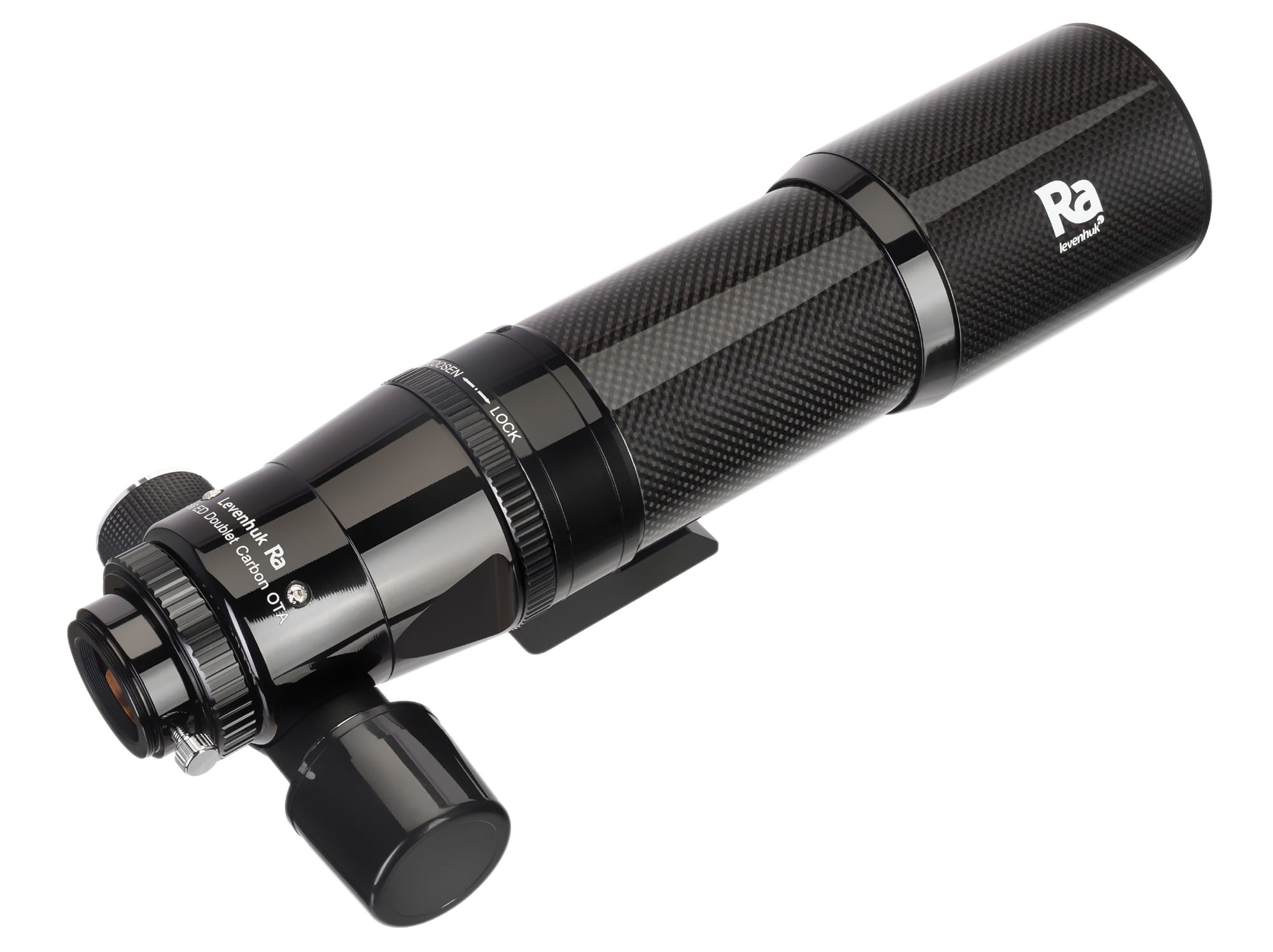 Tubus Levenhuk Ra R66 ED Doublet Carbon-1428327