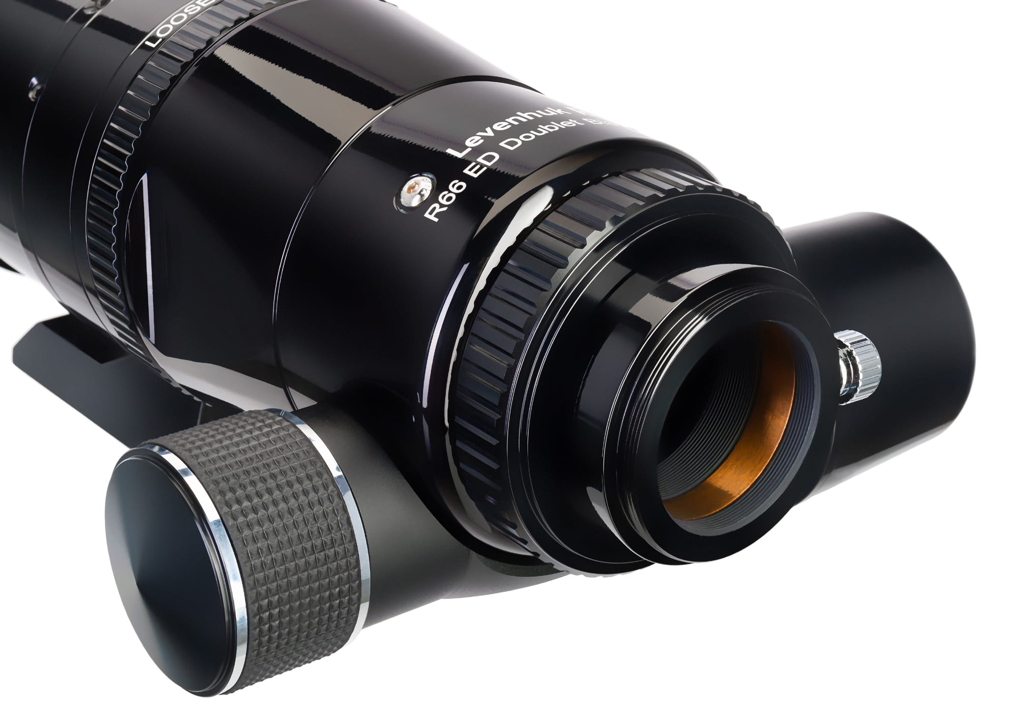 Tubus Levenhuk Ra R66 ED Doublet Black-1434773