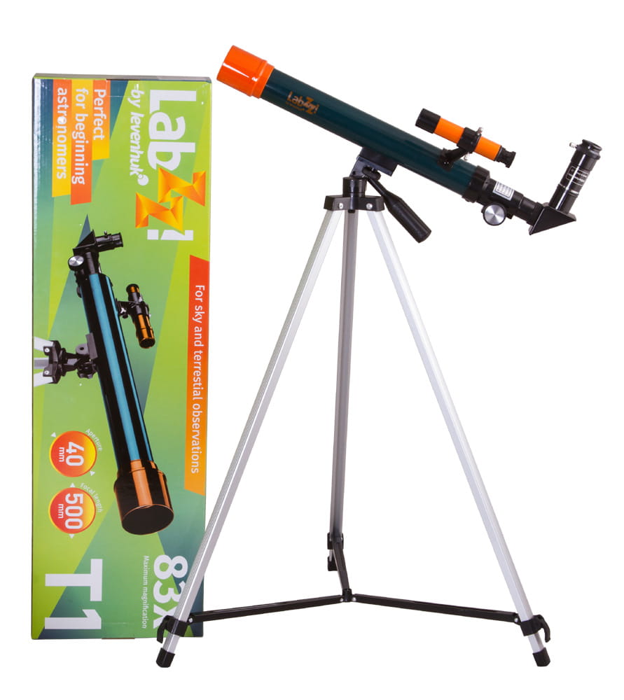 Teleskop Levenhuk LabZZ T1-1436424