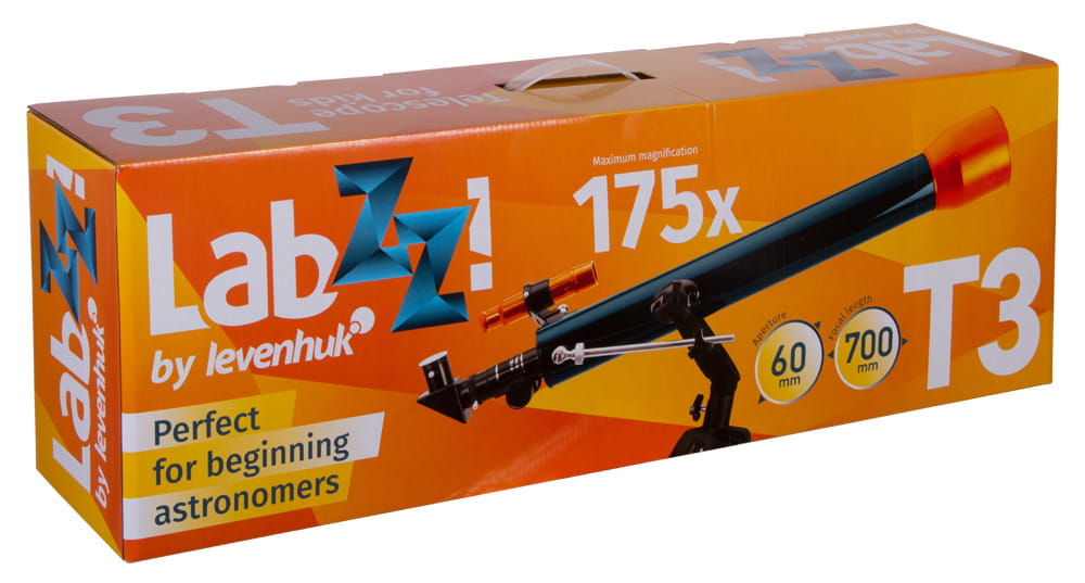 Teleskop Levenhuk LabZZ T3-1436440