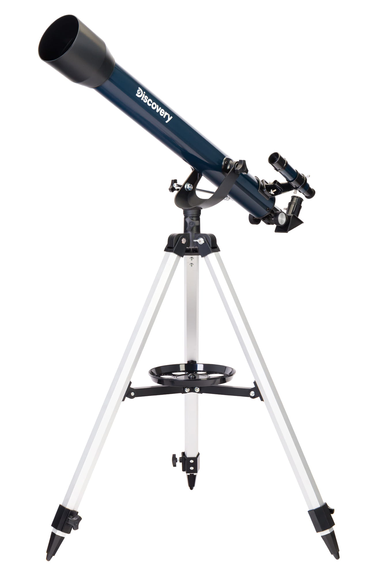 (PL) Teleskop Discovery Sky T60 z książką-1432842