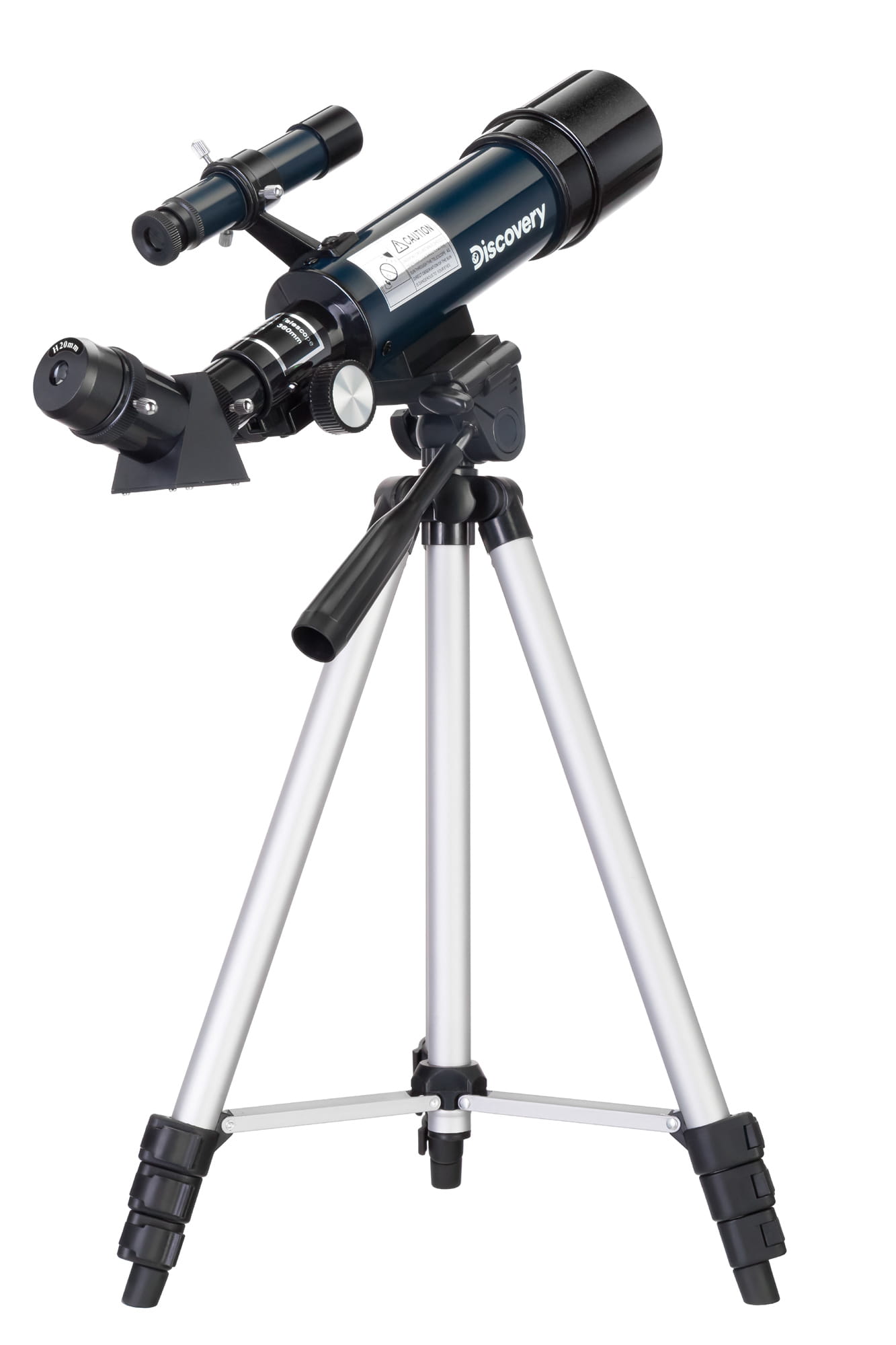 (PL) Teleskop Discovery Sky Trip ST50 z książką-1433244