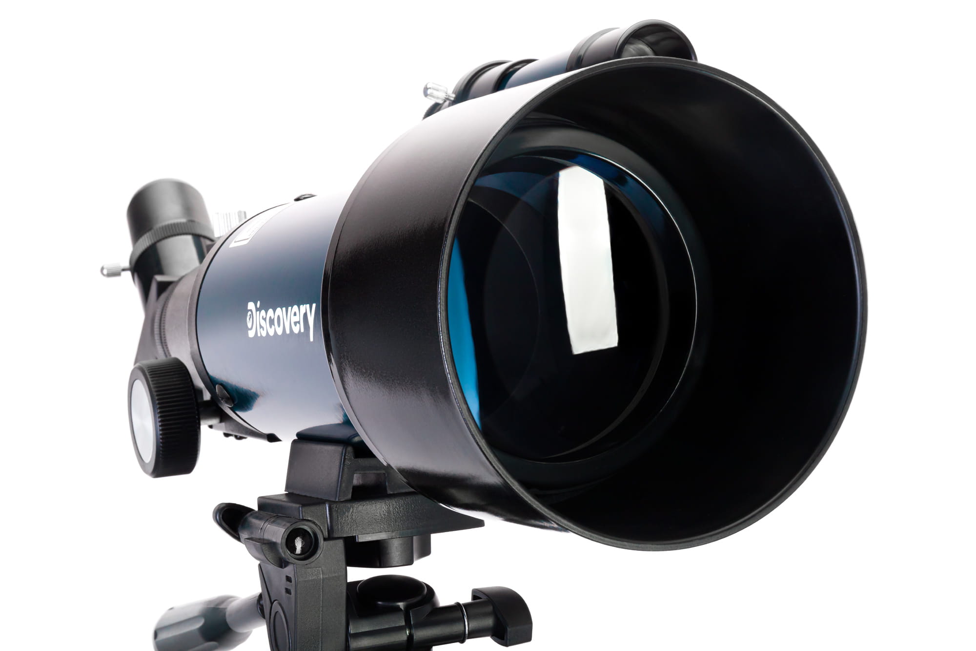 (PL) Teleskop Discovery Sky Trip ST70 z książką-1433265