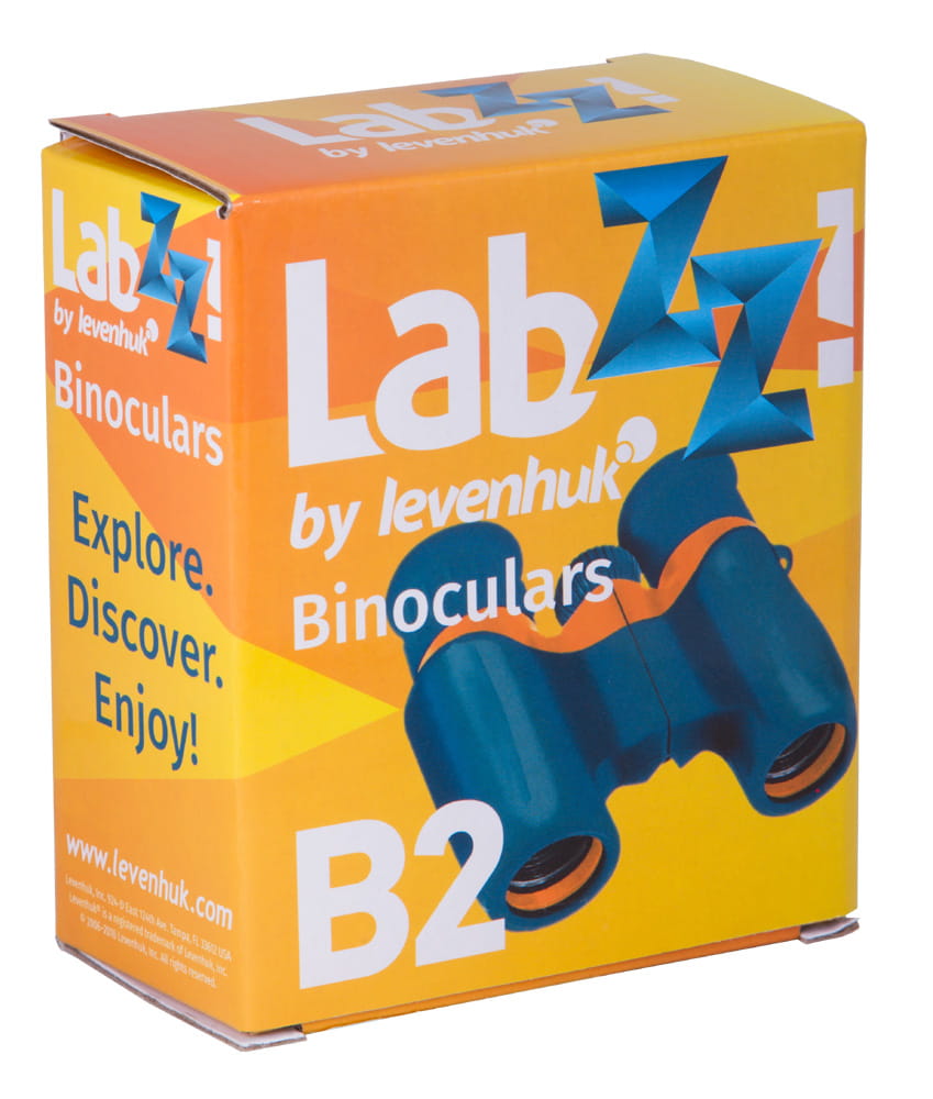 Lornetka Levenhuk LabZZ B2-1125106
