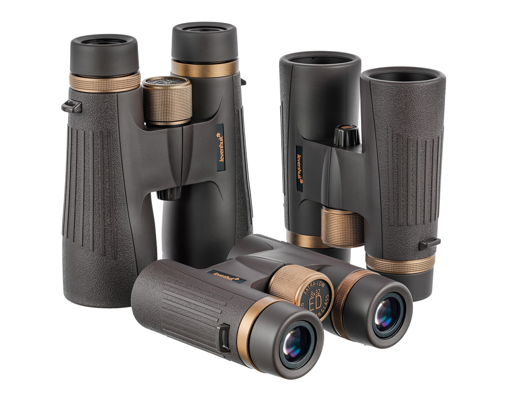 Lornetka Levenhuk Vegas ED 10x42-1444876