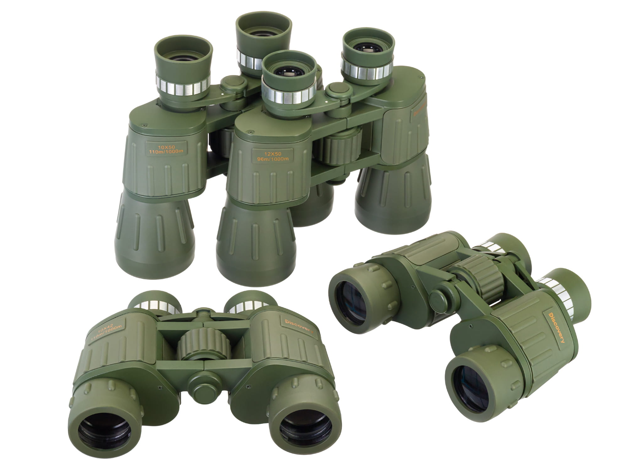 Lornetka Discovery Field 12x50-1429385