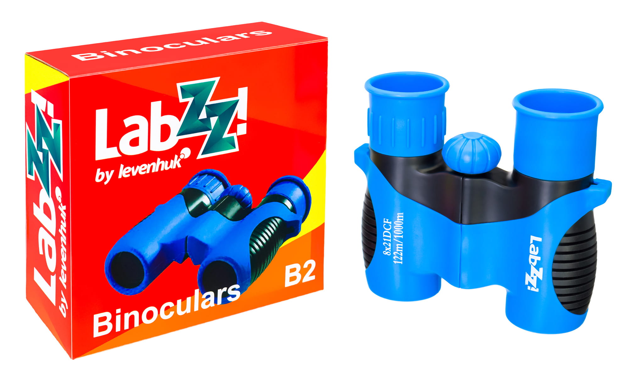 Lornetka Levenhuk LabZZ B2 Blue Wave-1433422