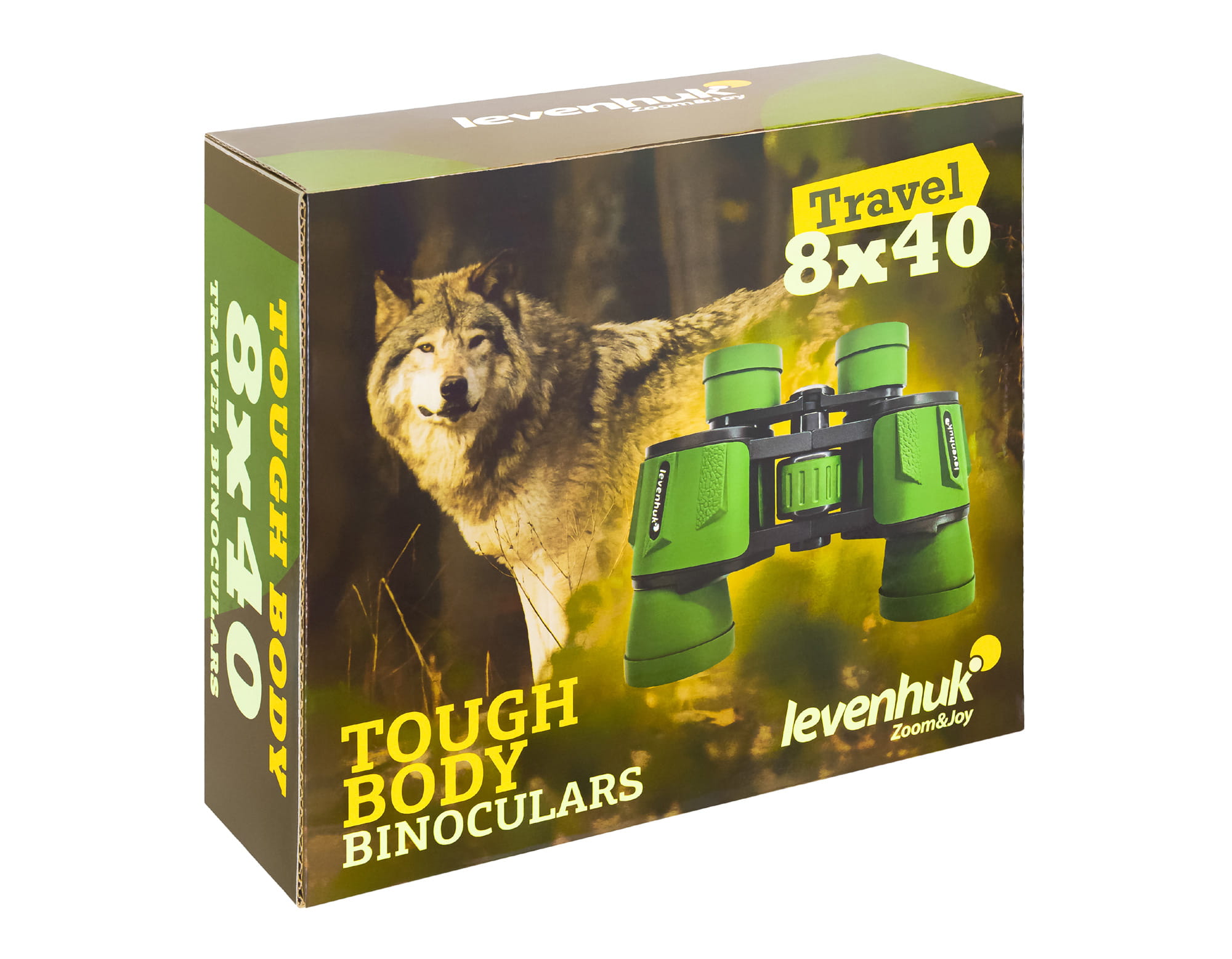 Lornetka Levenhuk Travel 8x40-1433552