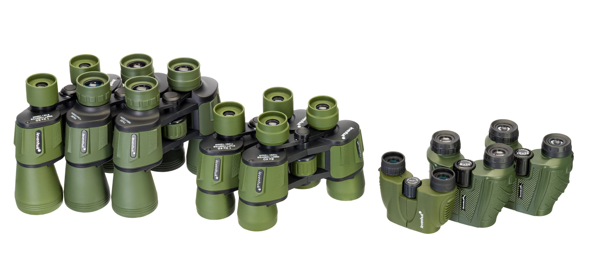 Lornetka Levenhuk Travel 12x50-1433482