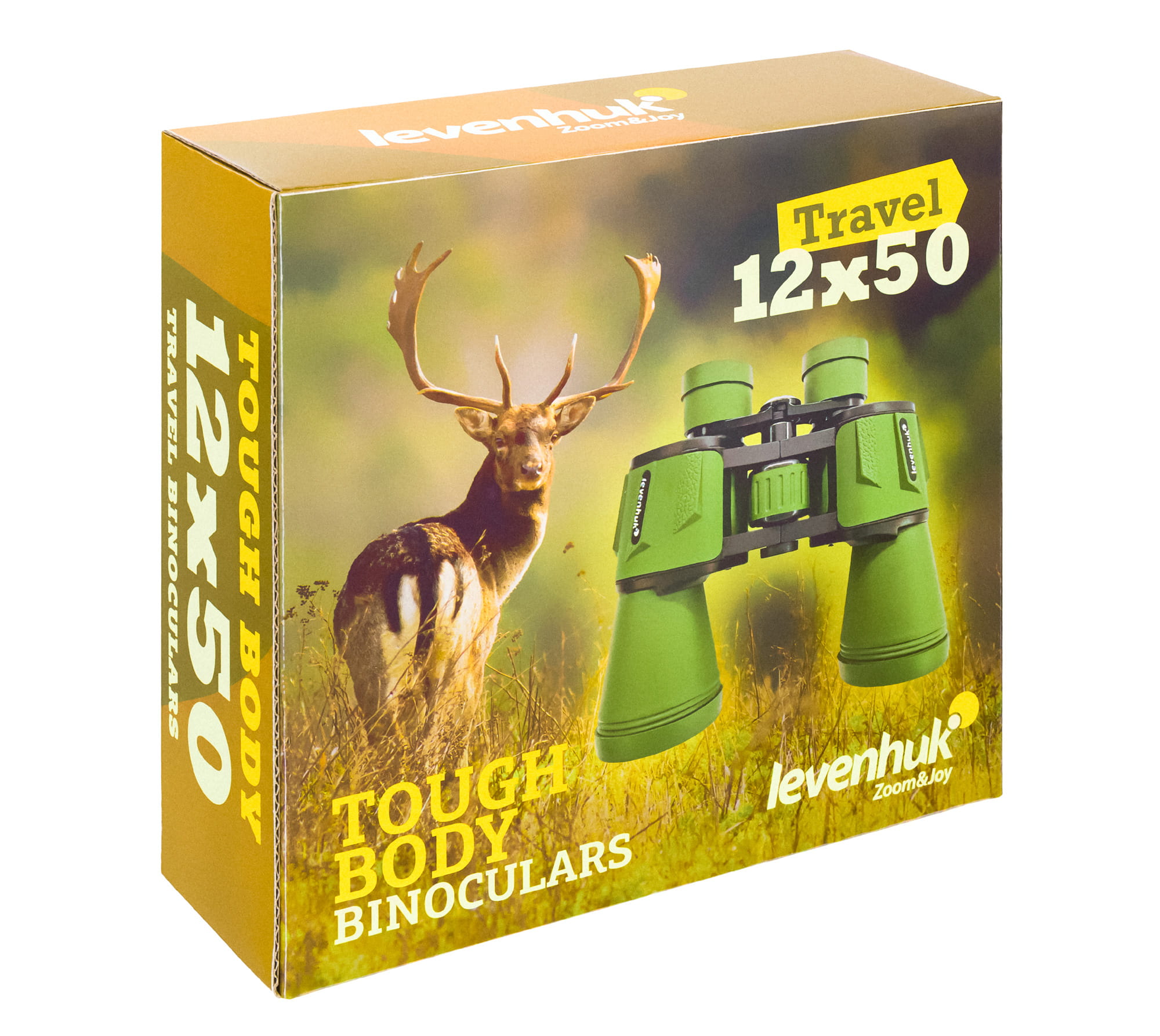 Lornetka Levenhuk Travel 12x50-1433492