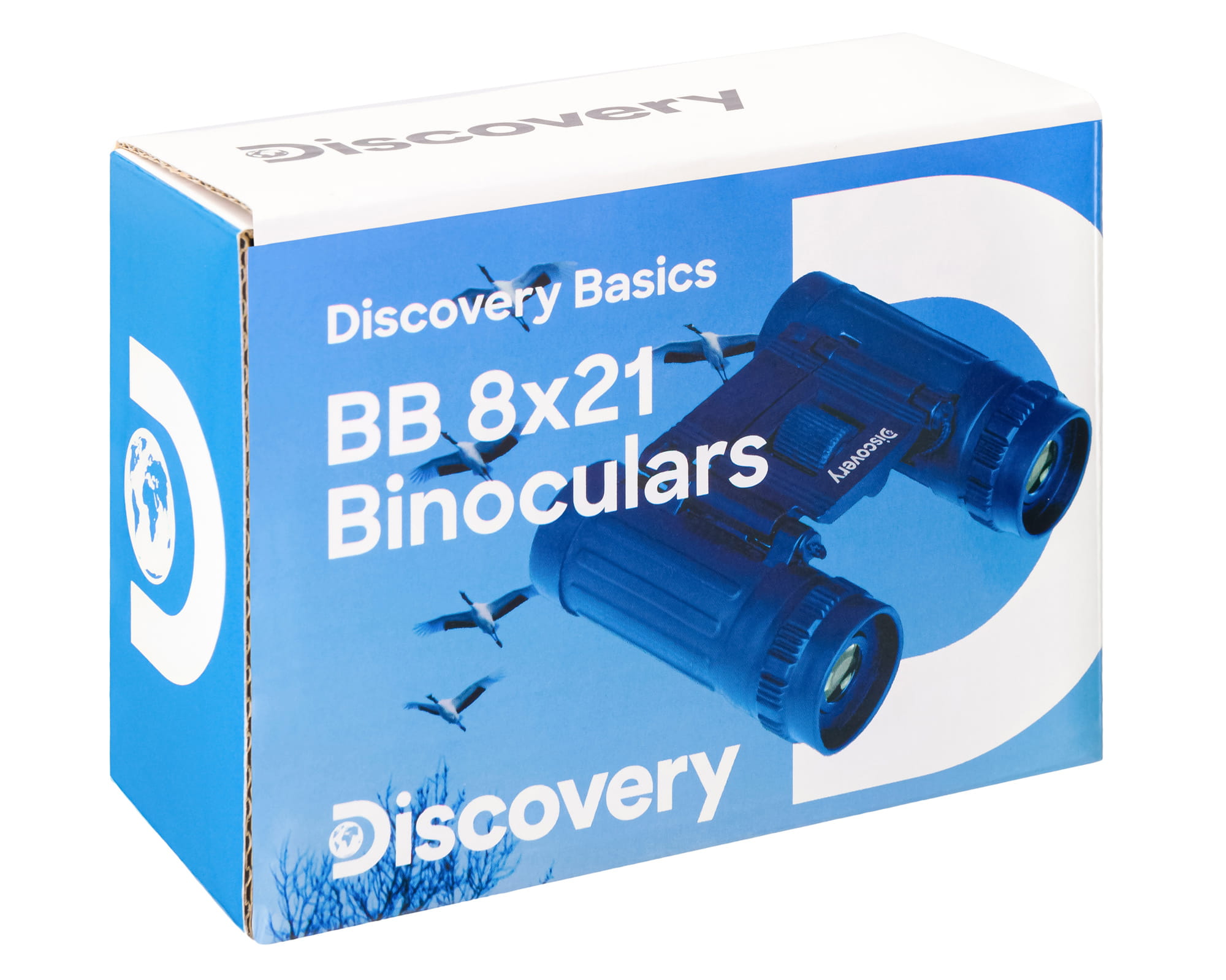 Lornetka Discovery Basics BB 8x21-1229482