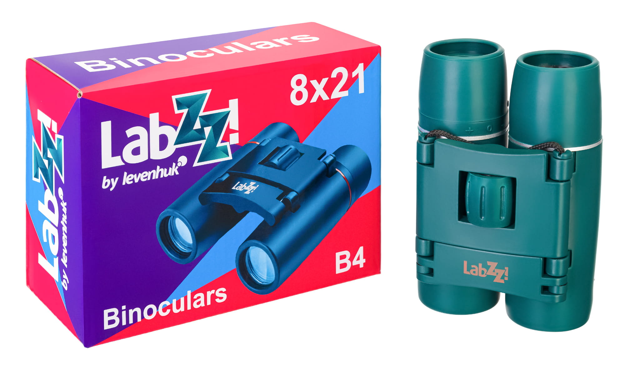 Lornetka Levenhuk LabZZ B4-1229447