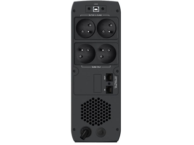 UPS POWERWALKER VI 1000 CSW FR LINE-INTERACTIVE 1000VA 4X 230V PL USB-B 2X USB ŁADOWARKA-1151432