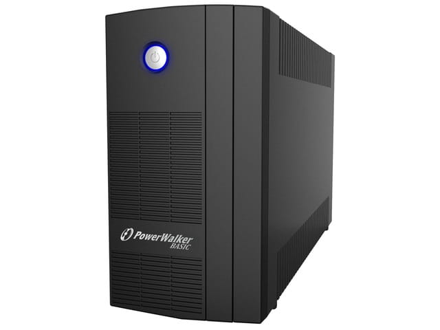 UPS POWERWALKER VI 1000 SB FR LINE-INTERACTIVE 1000VA 3X 230V PL USB-B-1151163