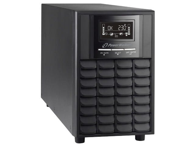UPS POWERWALKER VI 1100 CW FR LINE-INTERACTIVE 1100VA 3X 230V PL USB-B RS-232 LCD EPO-1151181