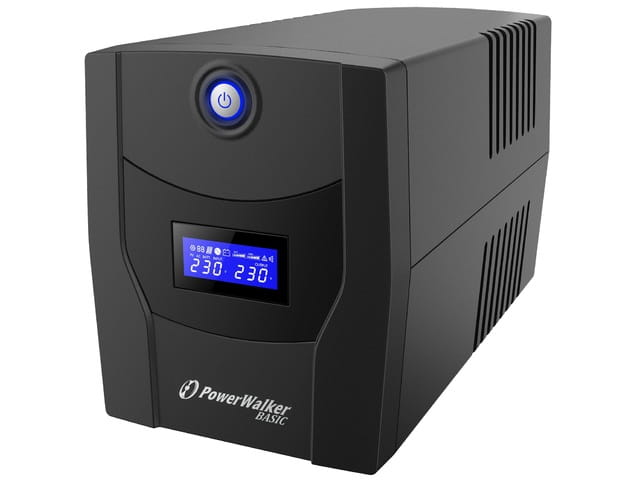 UPS POWERWALKER VI 2200 STL FR LINE-INTERACTIVE 2200VA 4X 230V PL USB-B-1151277
