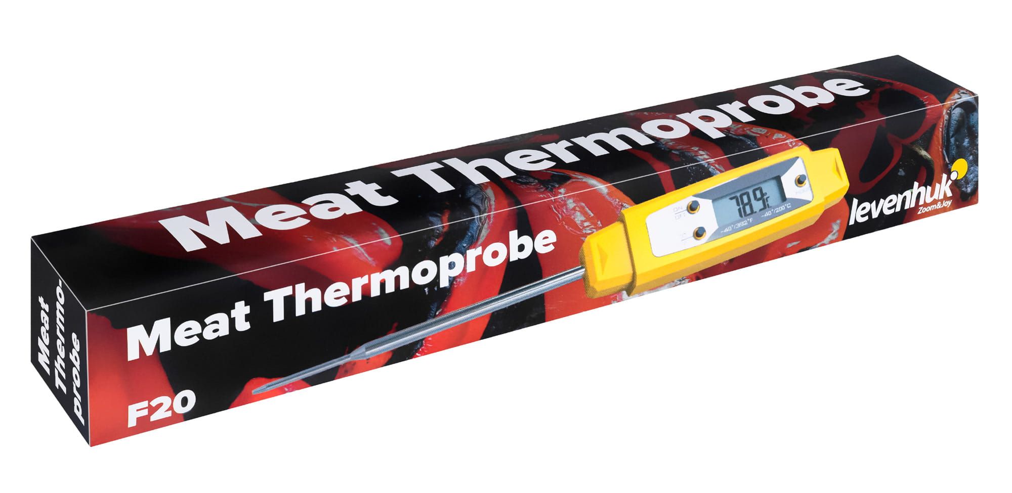 Termometr kuchenny Levenhuk F20-1452876