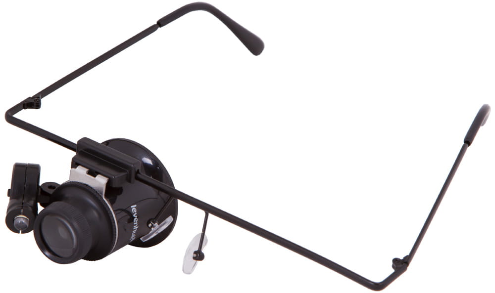 Okulary powiększające Levenhuk Zeno Vizor G1-1460201