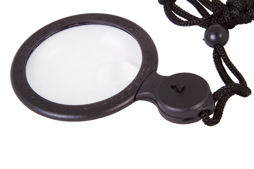 Lupa na szyję Levenhuk Zeno Vizor N1-1460606