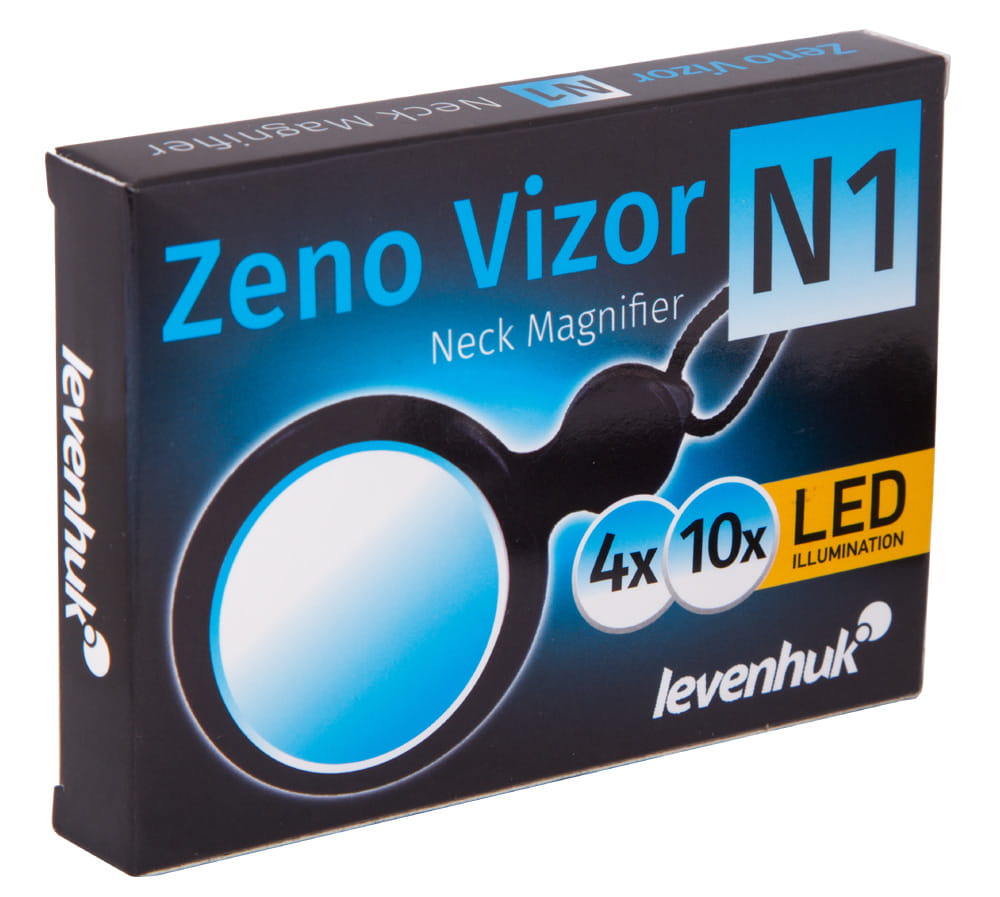 Lupa na szyję Levenhuk Zeno Vizor N1-1460609