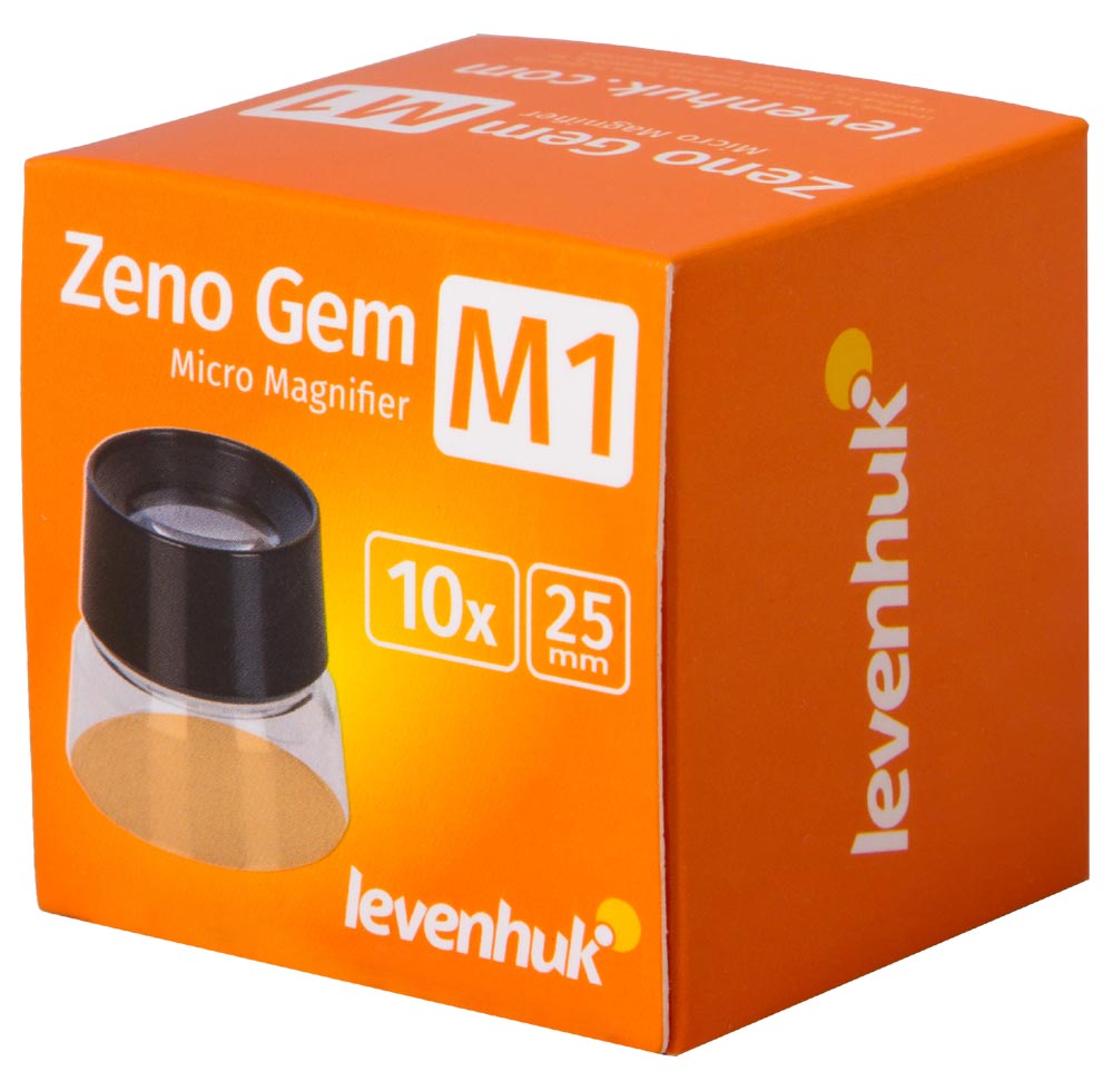 Lupa Levenhuk Zeno Gem M1-1461062