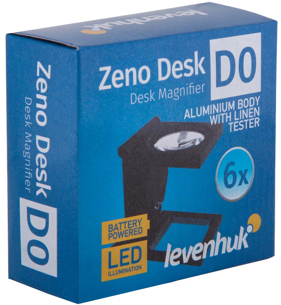 Lupa Levenhuk Zeno Desk D0-1460853