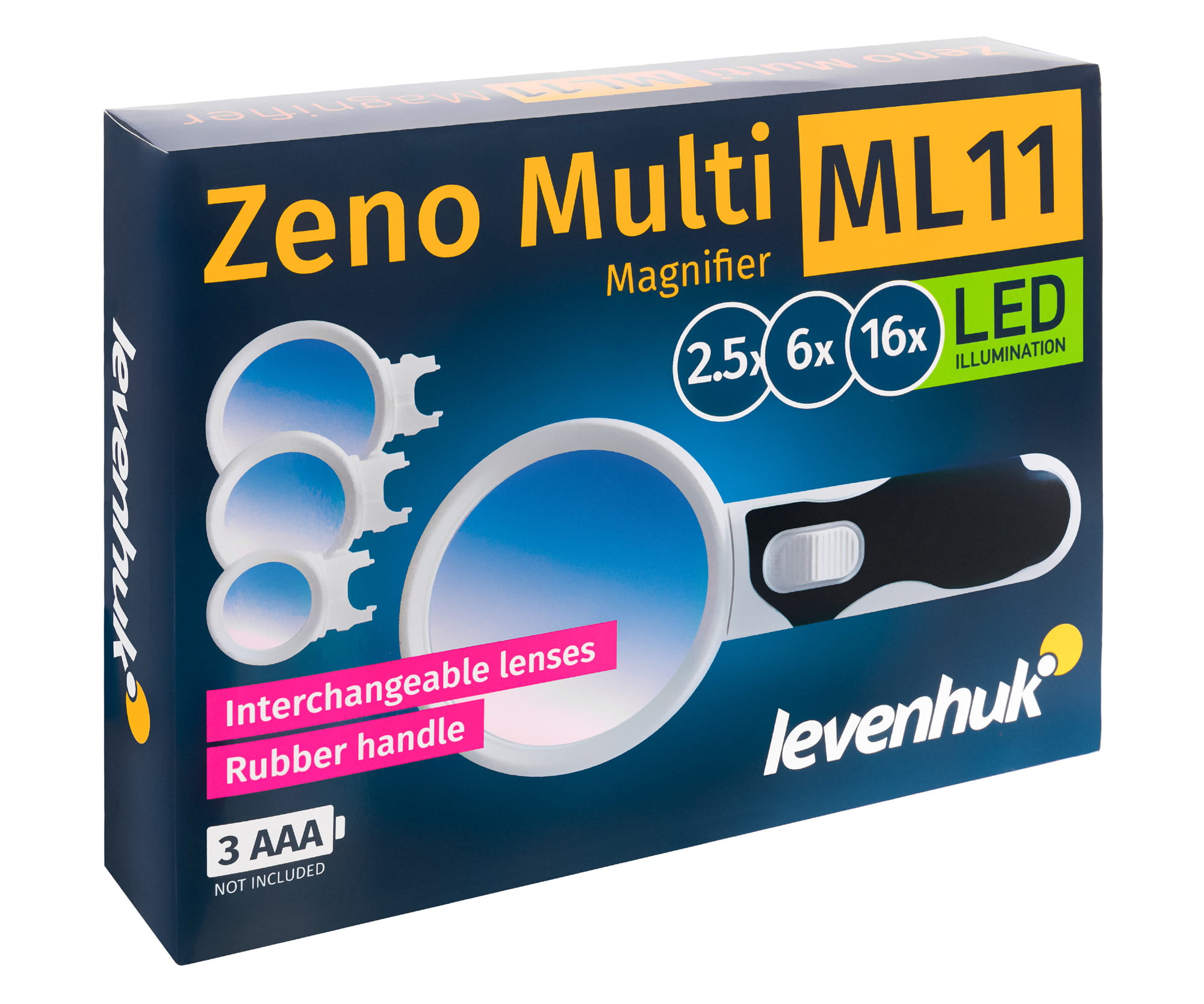 Lupa Levenhuk Zeno Multi ML11-1467851