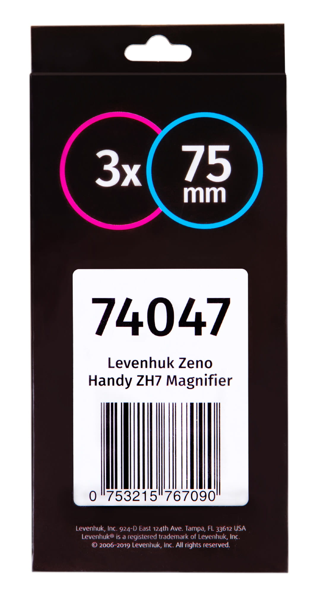 Lupa Levenhuk Zeno Handy ZH7-1457932