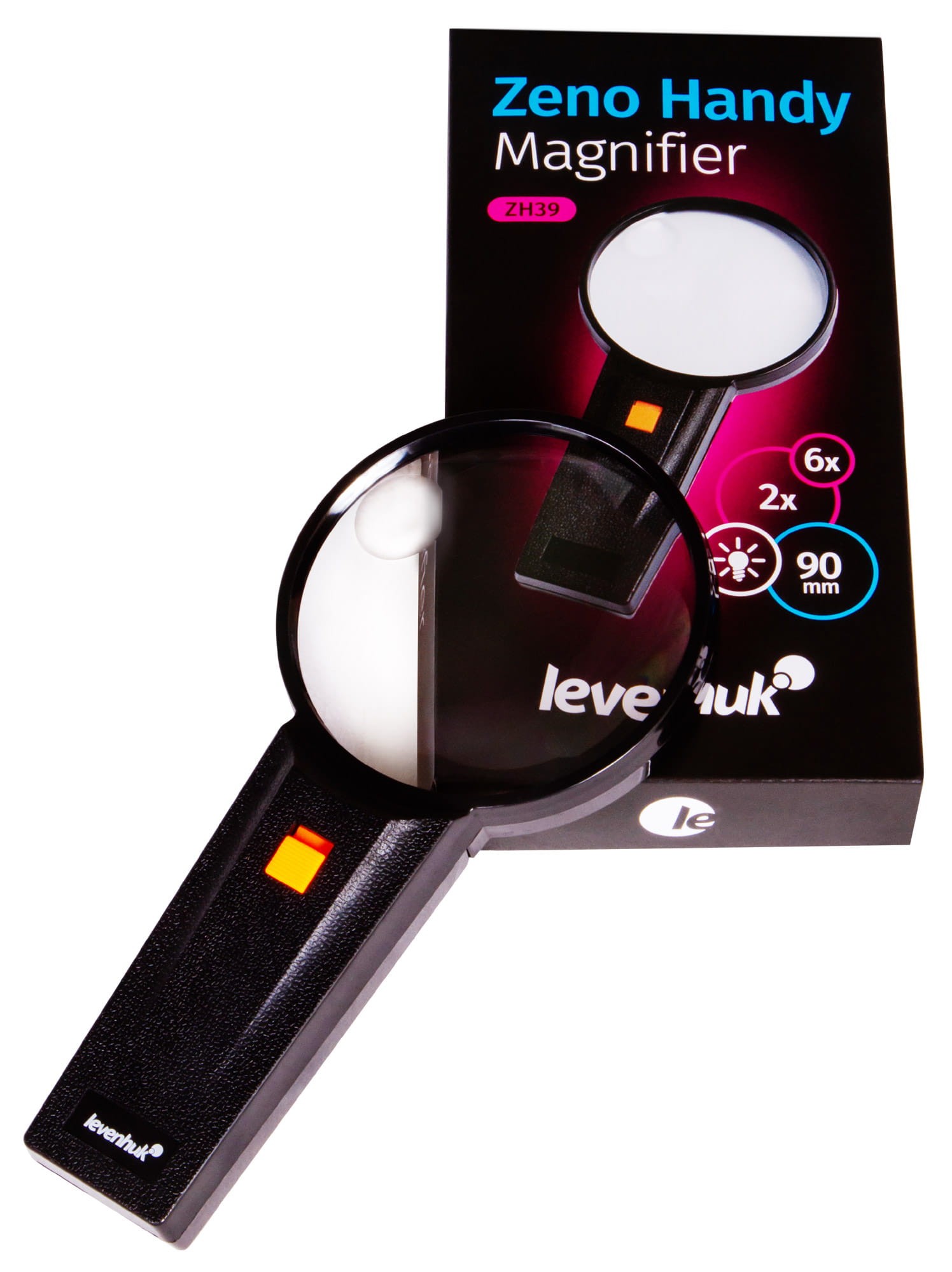 Lupa Levenhuk Zeno Handy ZH39-1458106