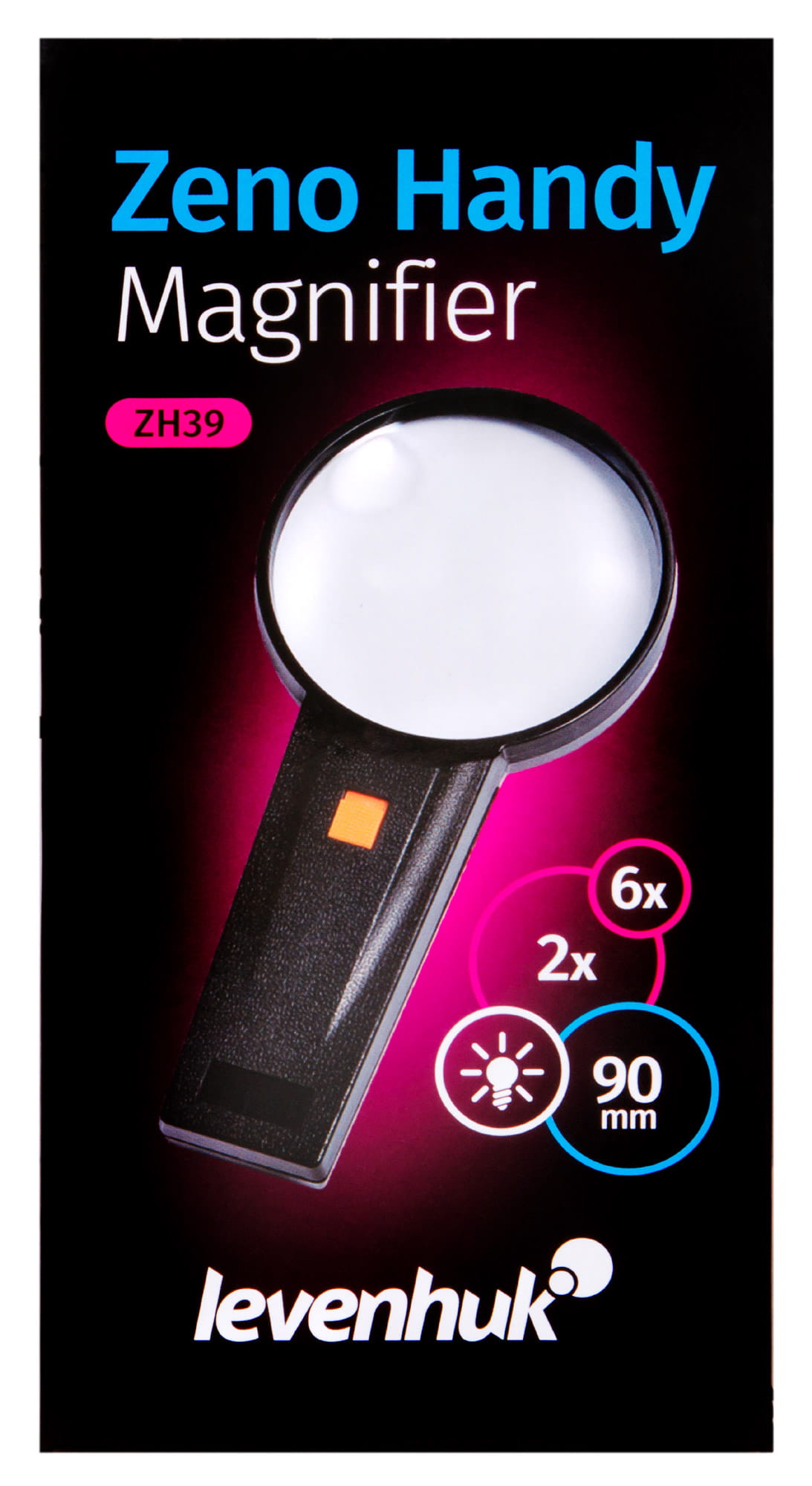 Lupa Levenhuk Zeno Handy ZH39-1458115
