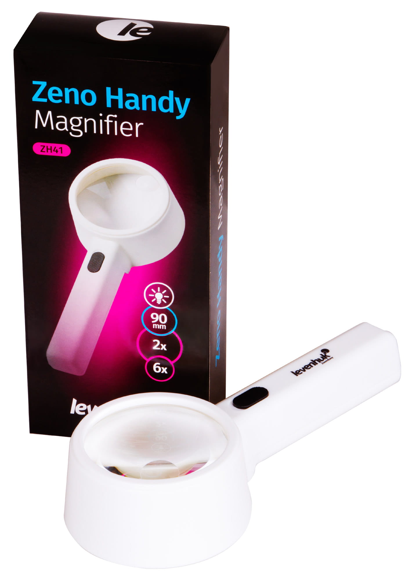 Lupa Levenhuk Zeno Handy ZH41-1458120